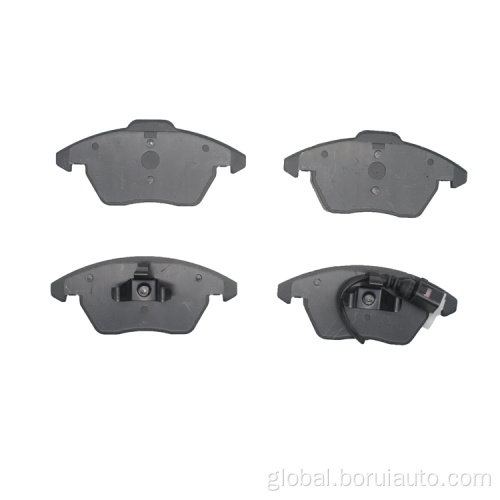 German Car Brake Pads D1107-8212 Brake Pads For Audi Volkswagen Supplier